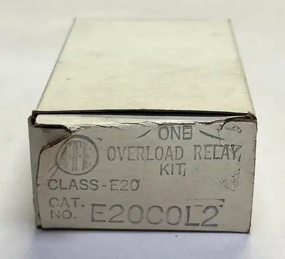 New | in-Stock ITE E20C0L2 Miscellaneous Equipment (Electrical & Power) Ohio US | Surplus Asset Holdings #1239741