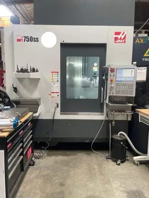 2023 HAAS UMC-750SS Universal Machining Centers | Toolquip, Inc. (2)