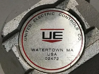 USED UNITED ELECTRIC BTC1113JU UEC0408