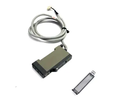 HPX-T1 | Yamatake  Fiber Optic Sensor 10-30VDC - Used