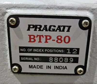 NEW PRAGATI BTP-80