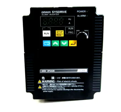 NEW OMRON 3G3MX-A4022 AC MOTOR DRIVE 3G3MXA4022
