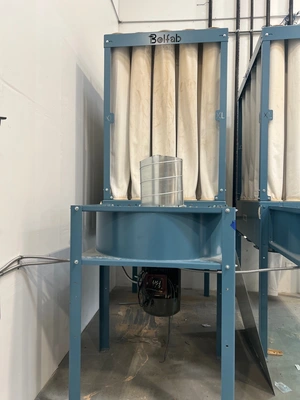 2020 BELFAB BEL 150 Dust Collectors | Complete Cutting Solutions (2)