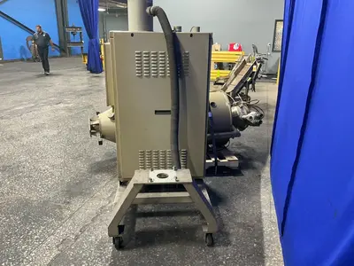 Used CONAIR CS101 Air Compressor Dryers Ohio US | HGR 24 #1315168