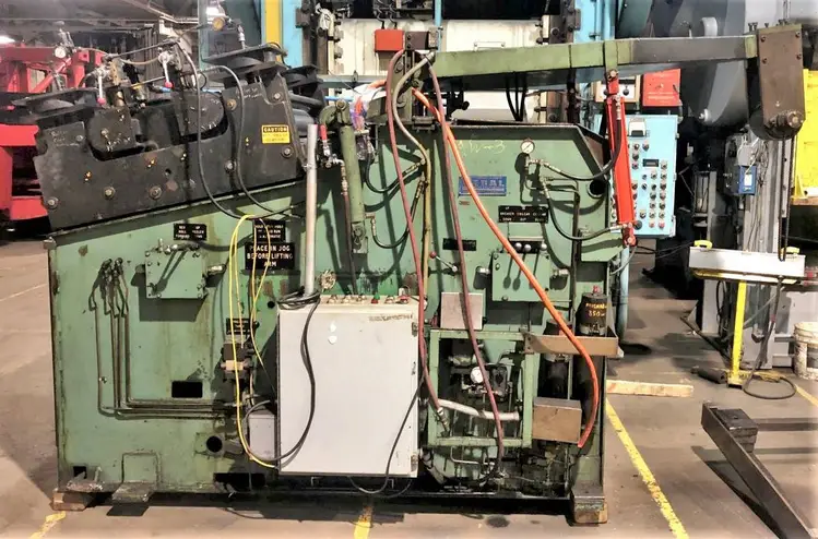 Used 1985 REGAL 450-SS-36-HD Coil Reels and Straighteners | Alma Machinery #899426