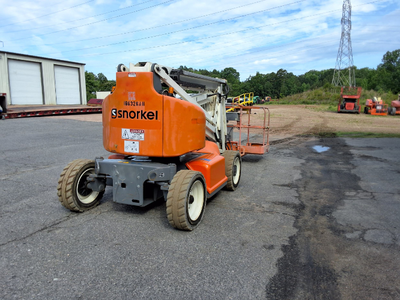 USED 2016 Snorkel A46JE