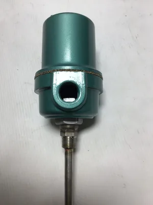 Burling Model B-1C Temperature Control