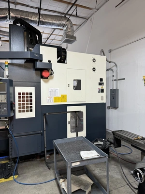 2012 JOHNFORD DMC-1500H Gantry Machining Centers (incld. Bridge & Double Column) | Asset Exchange Corporation (17)