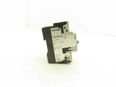 Allen Bradley 140U-D6D3-B20 Circuit Breaker 600VAC 3ph 2A Motor Protection MSP