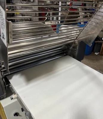8-0148 Rondo SSO 68C Reversible Dough Sheeter