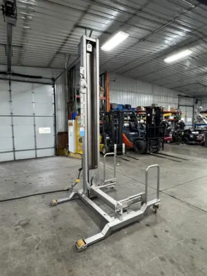 USED SYSPAL SCE-CR-01