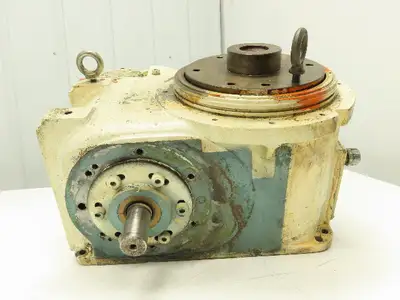 Camco 122-6/3-F200-300 Intermitter Drive 2-Stop Cam Indexer 15:1 Reducer