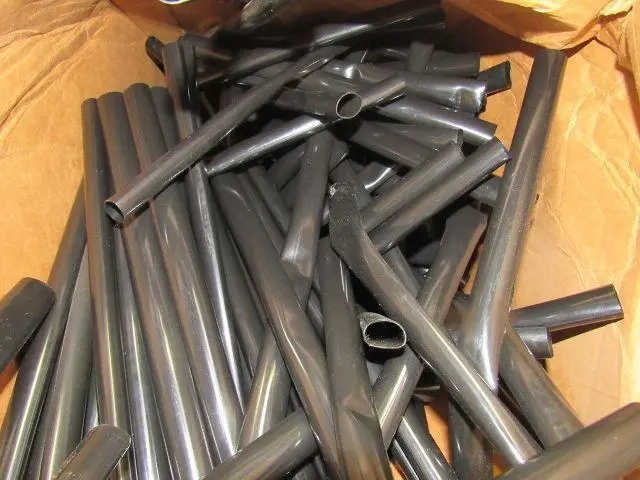 Raychem AP2000-15-0-278mm 5/8" ID Heat Shrink Tubing 278mm Long Lot Of 200