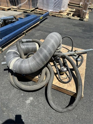 Used TAWI VACUMOVE VM200 Vacuum Lifts, Sheet Metal Lifters California US | MachineryMax #1320513