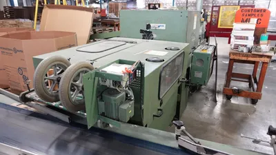 MÜLLER MARTINI NORM PERFECT BINDER Perfect Binders | Machinery Solutions Group, Inc. (43)