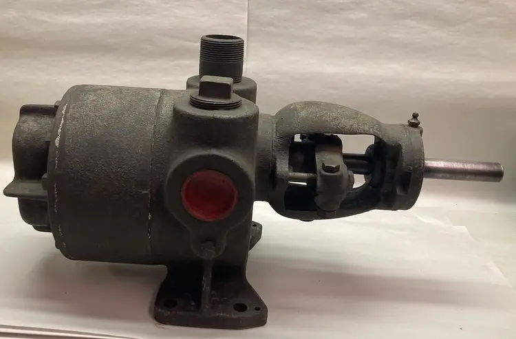 Used ROPER FIGURE 1F35 TYPE 6 Positive Displacement Pumps Ohio US | Surplus Asset Holdings #1225930