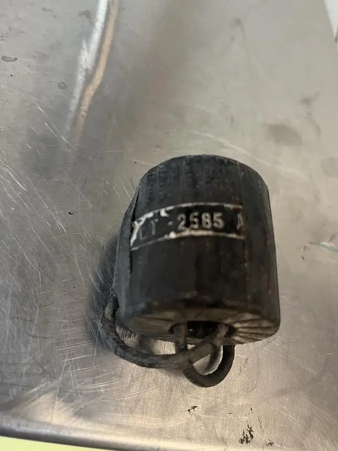 Used SQUARE D LT2585-AE Miscellaneous Equipment (Electrical & Power) Ohio US | Surplus Asset Holdings #1545931