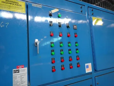 Used AWS THERMAL CARE CP100X Misc Plastics Equipment Ohio US | HGR 24 #900455