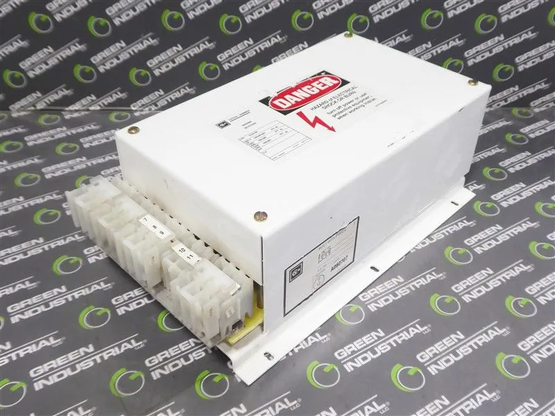 Cutler Hammer ECS2100 Ground Detector Module Rev. 05 Used