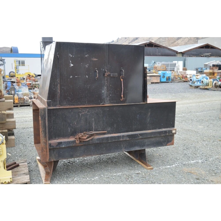 Used _UNKNOWN_ UP 600 Trash Compactors British Columbia CA | Savona Equipment LTD #1170964