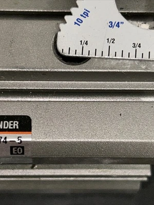 USED SMC CHDOB40-R6874-5