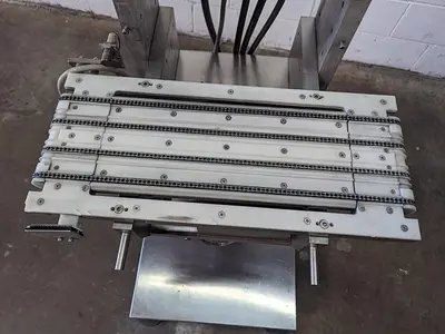 USED 2001 PRISMA TECNOLOGIE INNOVATIVE 40D3 SERIES