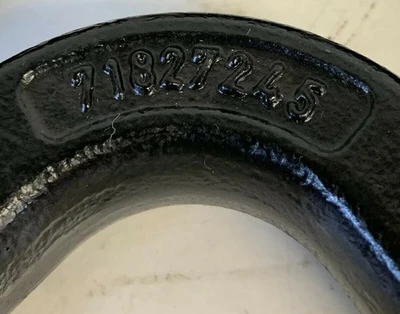 71827245, SHORT SUSPENSION EYE, NEW (Lot Of 5)Fast Shipping!~Warranty~