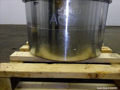 Used WESTFALIA BKA35-86-076 Disc Batch Centrifuges Illinois US | Aaron Equipment #84673