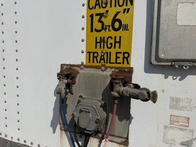 Used 2005 WABASH _UNKNOWN_ Box Trailers Indiana US | Miedema Asset Management Group #1414432