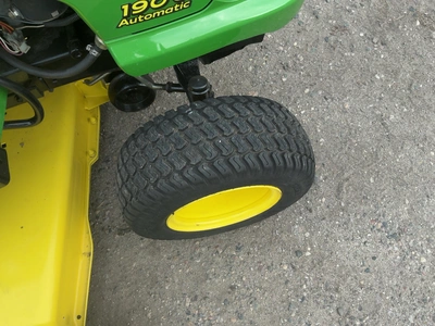 Used JOHN DEERE 190C Mowers Michigan US | Miedema Asset Management Group #1761291