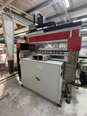 Used 2025 HELIOS SINKMASTER Stone CNC Machining Centers Michigan US | All Used Stone Equipment #1568672