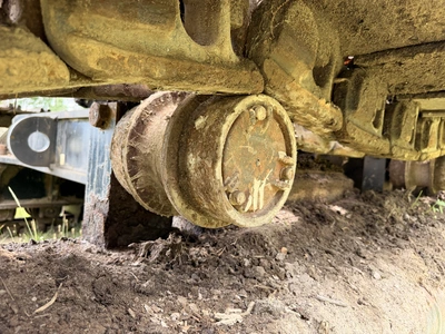 Used 1993 CAT 375L Crawler Excavators Michigan US | Miedema Asset Management Group #1304325