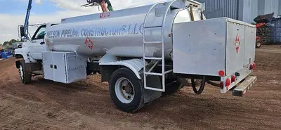 Used 1994 GMC KODIAK Fuel & Lube Trucks Utah US | CSS Equipment Sales #1347261