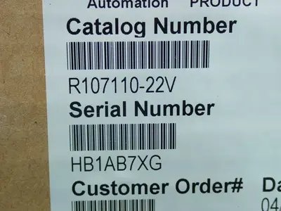 Used RELIANCE ELECTRIC 10711022V I/O Boards & Replacement Parts Ohio US | HGR 24 #907498