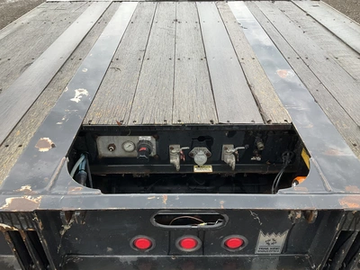 Used 2013 TRAIL KING TK70MG-502 Lowboy Trailers Michigan US | Miedema Asset Management Group #1452223