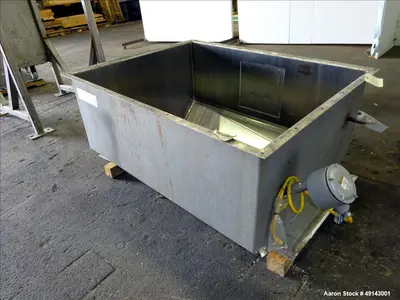 USED AMERICAN PROCESS SYSTEMS FZM-35