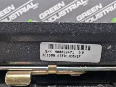Basler Electric BE1-59N Solid State Ground Fault Relay A7ED1JC0N1F Used