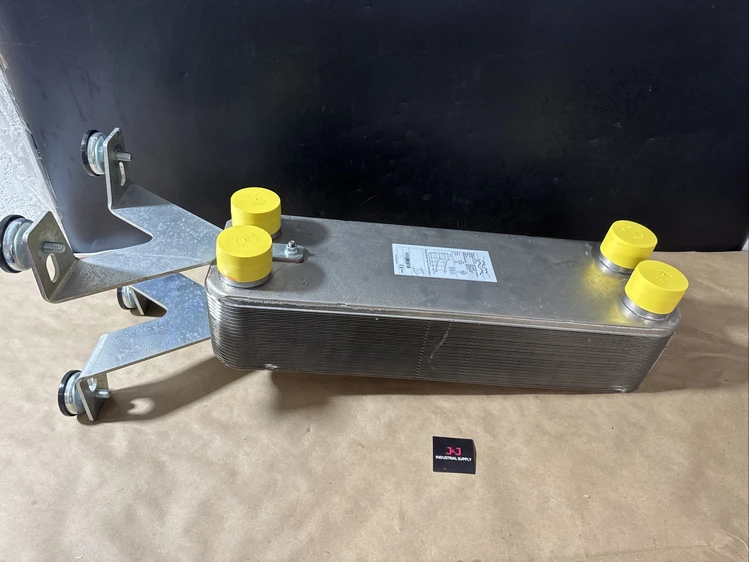 Used Alfa 3287000888 Heat Exchangers | J&J Industrial Supply #526293