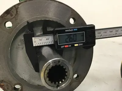 USED HITACHI VTFO-K 4P