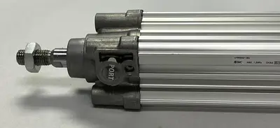 New | in-Stock SMC CP96SB32-80C Pneumatic Cylinders Ohio US | Surplus Asset Holdings #1235989