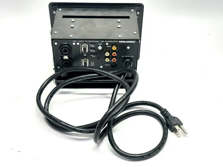 Used CRESTRON _UNKNOWN_ Miscellaneous MRO | Maverick Industrial Sales #1122551