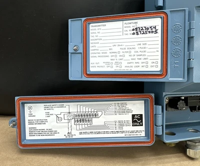 Used Rosemount 8712ESR1A1N0M4 Meters - Misc Indiana US | J&J Industrial Supply #1283559