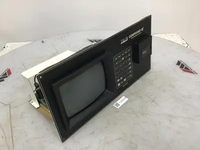 USED HPM COMMAND III CONTROL