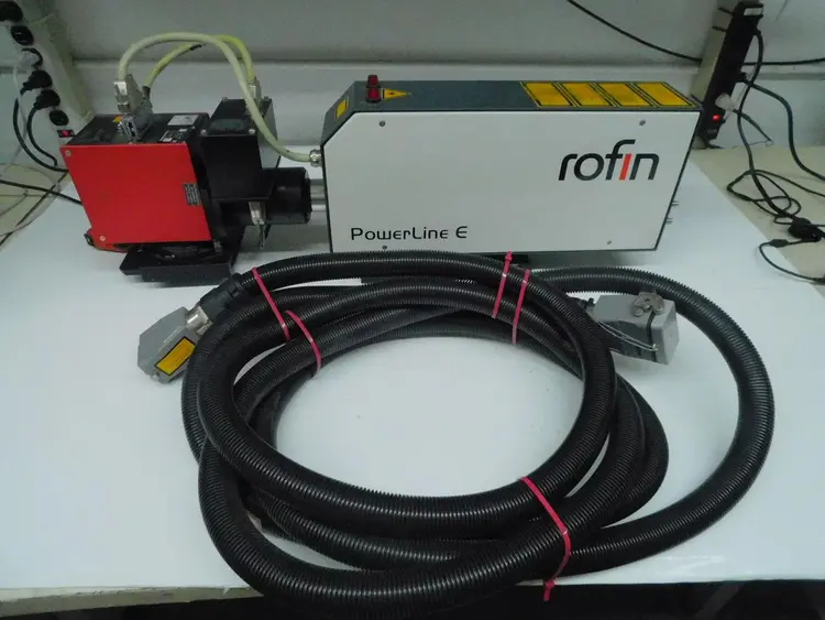 Used ROFIN-SINAR 20E Parts Texas US | Aucto #1307004