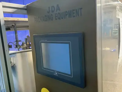 Used JDA SUPER 3C Chemical & Process Equipment Ohio US | HGR 24 #1413194