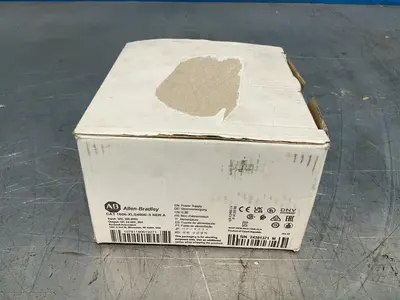 Used 2022 ALLENBRADLEY 1606XLS480E3 DIN Rail Power Supplies Ohio US | HGR 24 #1545327