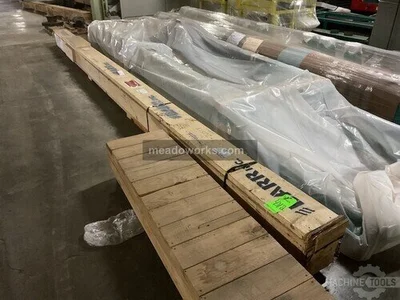 Used 2006 MILACRON PAK 600 6'' EXTRUDER Extruders Illinois US | Meadoworks #1498359