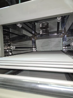 Heat Shrink Tunnel + Manual L-Sealer & Hydraulic Cart–Industrial Packaging Combo