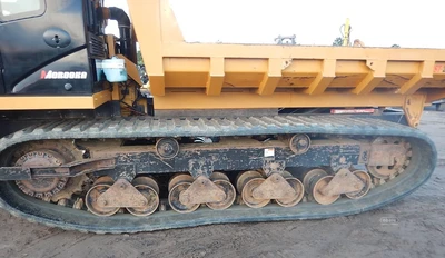 Used 2014 MOROOKA MST2200VD Crawler Carriers & Dumpers New York US | Abele Tractor #1343136