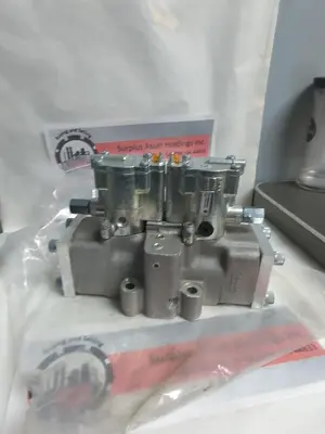 New | in-Stock PARKER L6558910253 Solenoid Valves | Surplus Asset Holdings #1219968